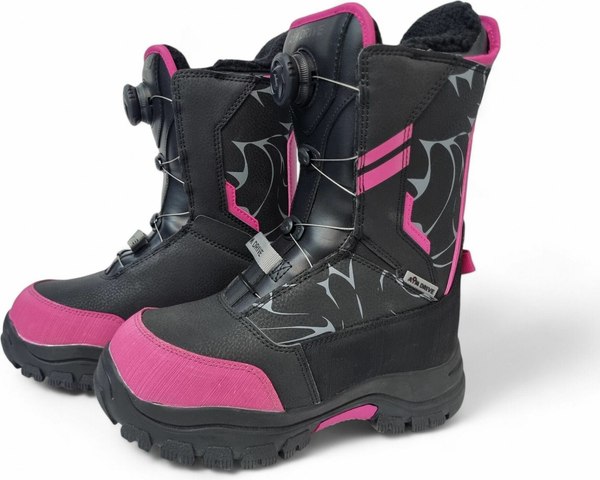 Мотоботы AiM Drive Snowmobile Boots / SN001-006-36