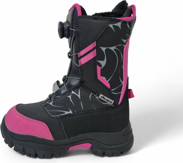 Мотоботы AiM Drive Snowmobile Boots / SN001-006-36