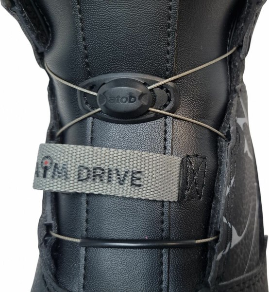 Мотоботы AiM Drive Snowmobile Boots / SN001-006-37