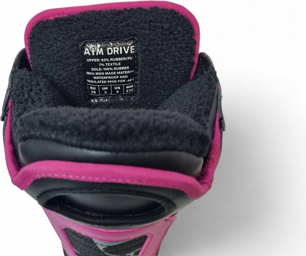 Мотоботы AiM Drive Snowmobile Boots / SN001-006-37