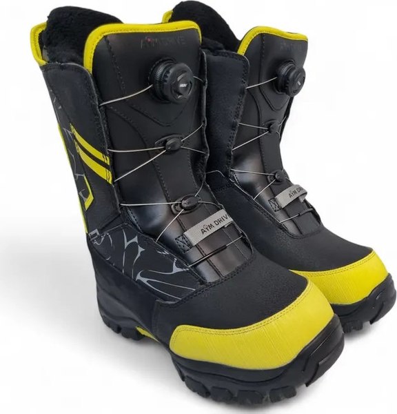 Мотоботы AiM Drive Snowmobile Boots / SN001-008-40