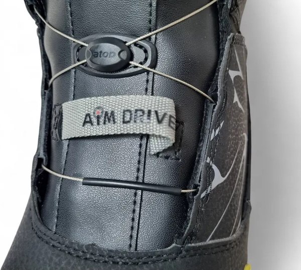 Мотоботы AiM Drive Snowmobile Boots / SN001-008-44