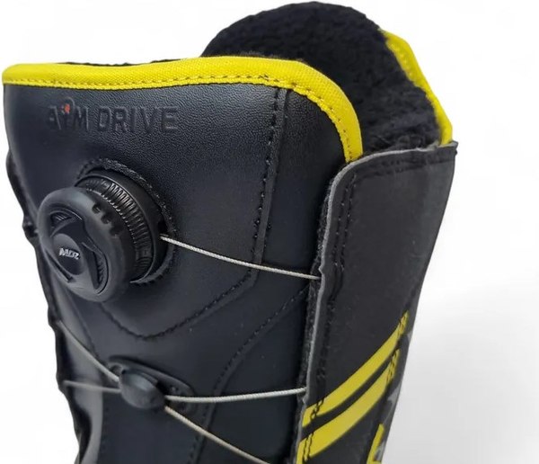 Мотоботы AiM Drive Snowmobile Boots / SN001-008-46