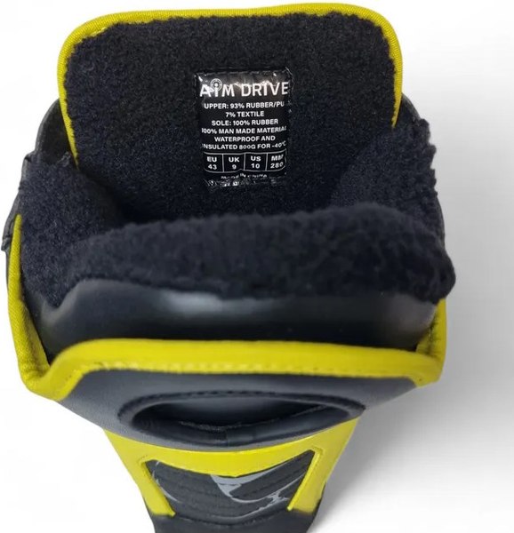 Мотоботы AiM Drive Snowmobile Boots / SN001-008-46