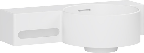 Умывальник Belux Аврора 550 R