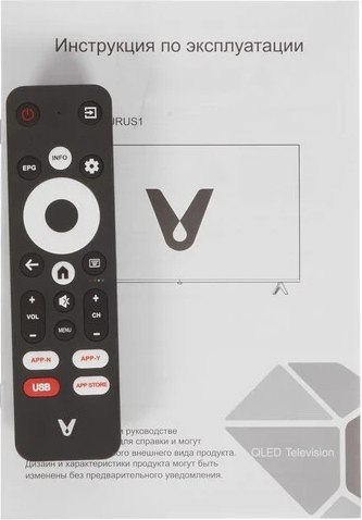 Телевизор Viomi 55’’ YMD55AHURUS1