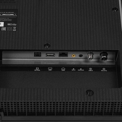 Телевизор Viomi 55’’ YMD55AHURUS1