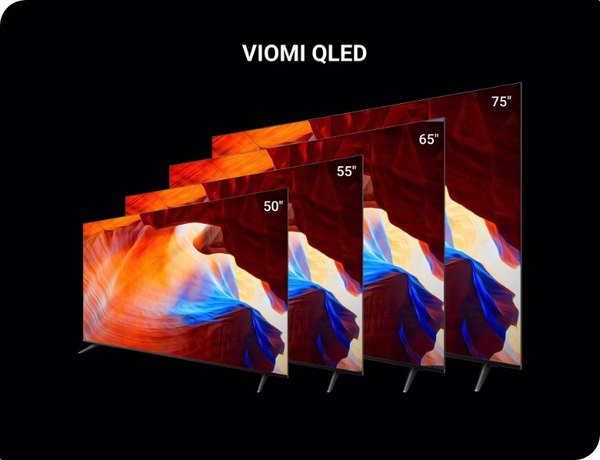 Телевизор Viomi 65’’ YMD65AHURUS1