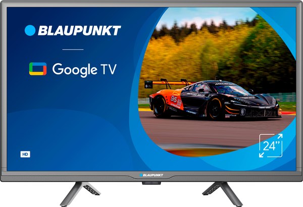 Телевизор Blaupunkt 24’’ 24HBG5000T - фото