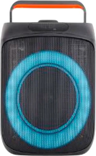 Портативная колонка Vol.Ki GD-0601 с наушниками DR-57 - фото