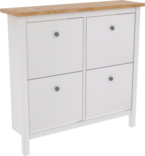 Тумба для обуви ММЦ Кантри 04 - фото