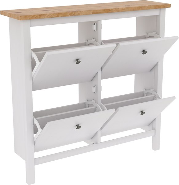 Тумба для обуви ММЦ Кантри 04