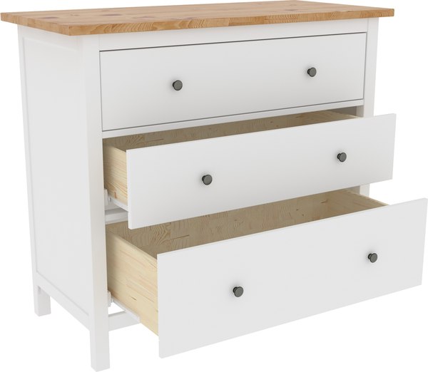 Комод ММЦ Кантри 03