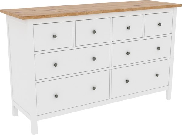 Комод ММЦ Кантри 08 - фото