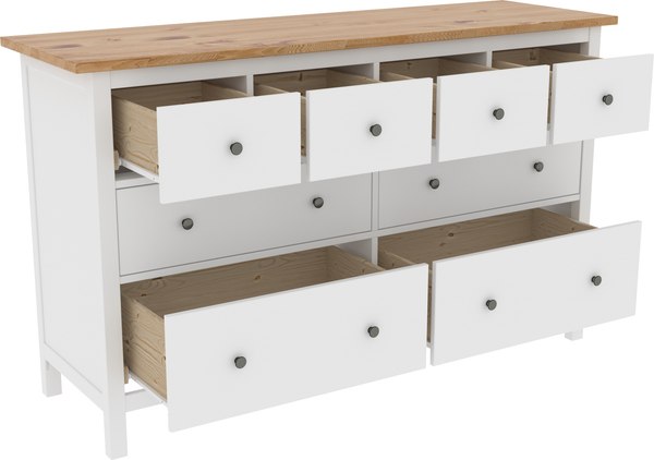 Комод ММЦ Кантри 08