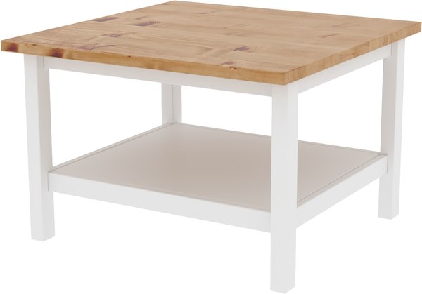 Журнальный столик ММЦ Кантри 68x68 - фото