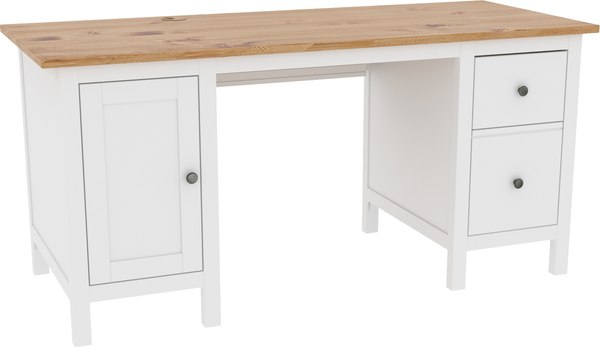 Письменный стол ММЦ Кантри 12 - фото