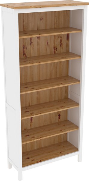 Стеллаж ММЦ Кантри 00 - фото