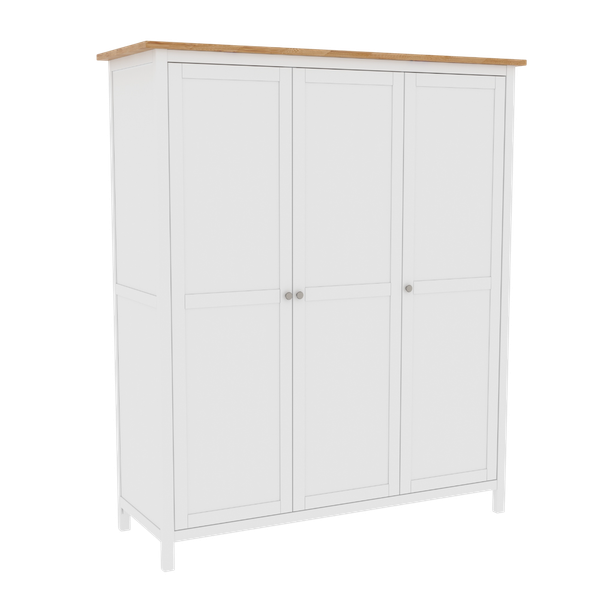 Шкаф ММЦ Кантри 30 - фото