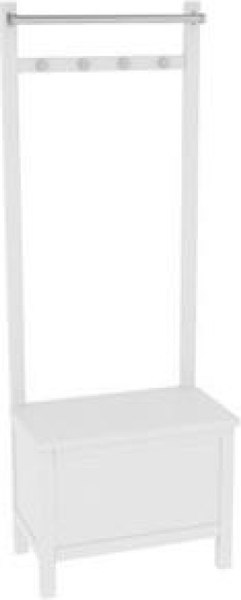 Вешалка для одежды ММЦ Кантри 62 - фото