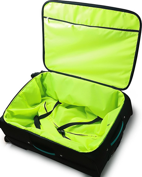 Чемодан на колесах Galanteya 5514 / 25с406к45