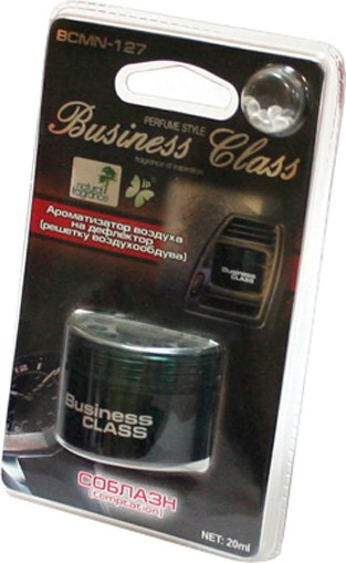 Ароматизатор автомобильный FKVJP Business Class Соблазн BCMN-127 - фото