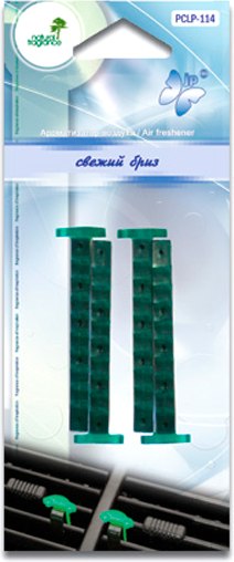 Ароматизатор автомобильный FKVJP Свежий бриз PCLP-114 - фото