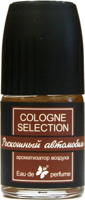 Освежитель автомобильный FKVJP Cologne Selection Роскошный автомобиль SPCS-179 - фото