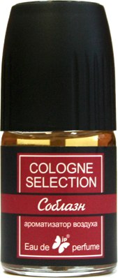 Освежитель автомобильный FKVJP Cologne Selection Соблазн SPCS-17 - фото