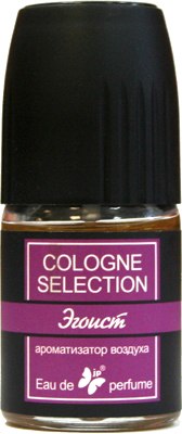 Освежитель автомобильный FKVJP Cologne Selection Эгоист SPCS-18 - фото