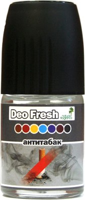 Освежитель автомобильный FKVJP Deo Fresh Антитабак SPDF-60 - фото