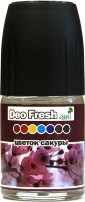 Освежитель автомобильный FKVJP Deo Fresh Цветок сакуры SPDF-17 - фото