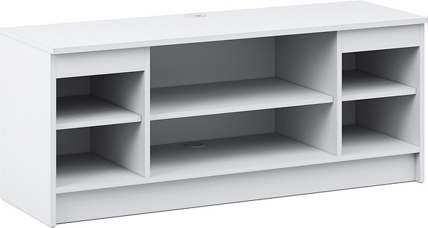 Тумба Империал Оникс Вайт ТВ