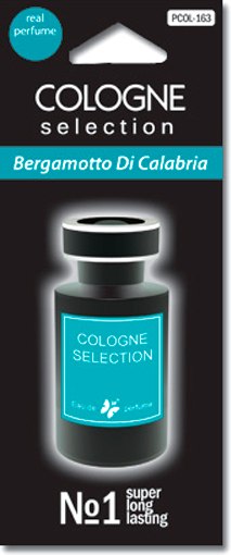 Ароматизатор автомобильный FKVJP Cologne Selection Bergamotto di Calabria PCOL-163 - фото