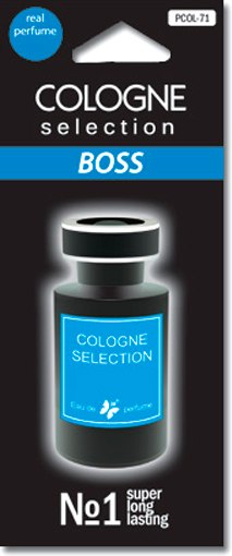 Ароматизатор автомобильный FKVJP Cologne Selection Boss PCOL-71 - фото