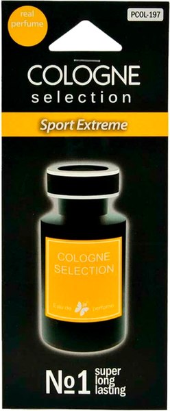 Ароматизатор автомобильный FKVJP Cologne Selection Sport Extreme PCOL-197 - фото