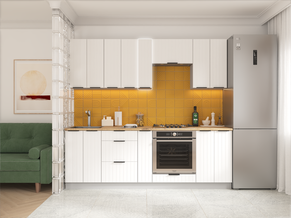 Шкаф навесной для кухни Arvento Корнелия Анта-плюс ВШ20