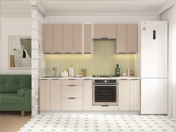 Шкаф навесной для кухни Arvento Корнелия Анта-плюс ВШ20