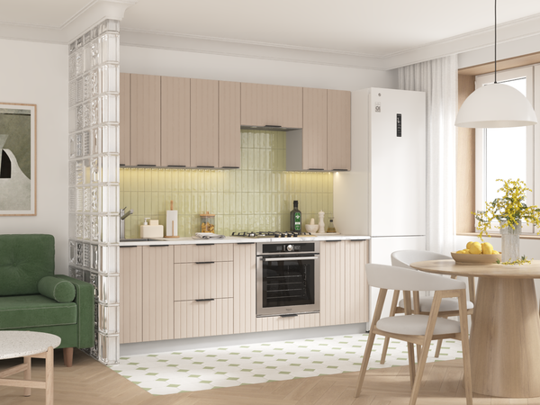 Шкаф навесной для кухни Arvento Корнелия Анта-плюс ВШ20