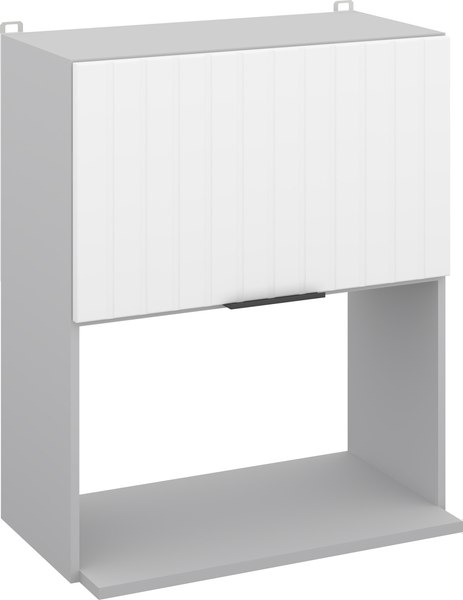 Шкаф навесной для кухни Arvento Корнелия Анта-плюс ВШ60-1г-свч - фото