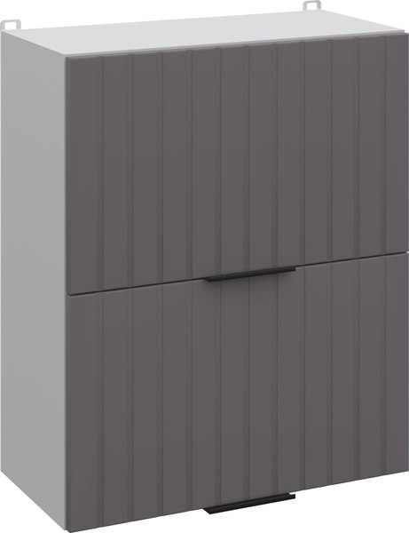 Шкаф навесной для кухни Arvento Корнелия Анта-плюс ВШ60-2г - фото