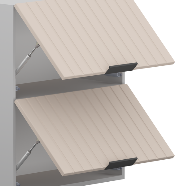 Шкаф навесной для кухни Arvento Корнелия Анта-плюс ВШ60-2г