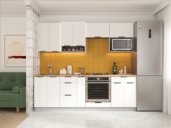 Шкаф навесной для кухни Arvento Корнелия Анта-плюс ВШ60п