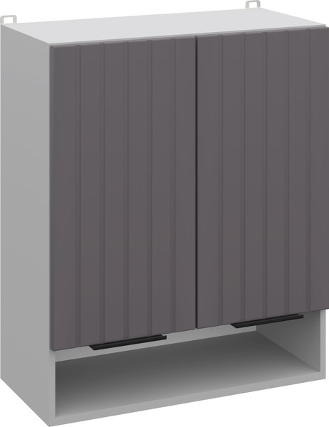 Шкаф навесной для кухни Arvento Корнелия Анта-плюс ВШ60п - фото