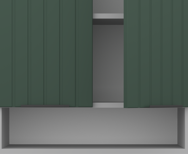 Шкаф навесной для кухни Arvento Корнелия Анта-плюс ВШ60п