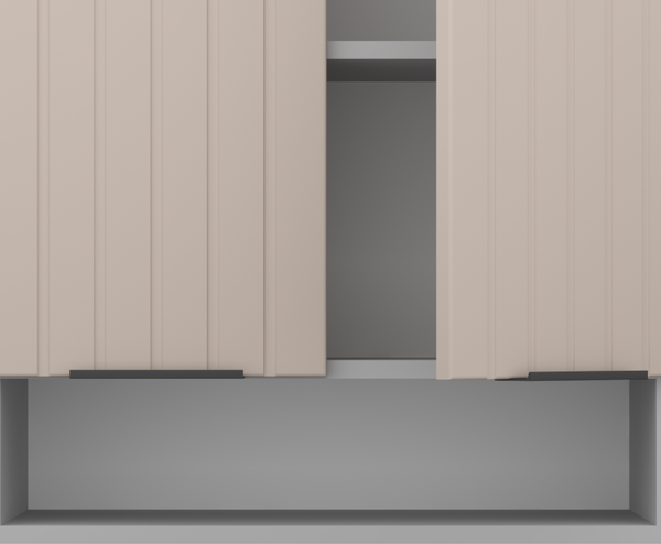 Шкаф навесной для кухни Arvento Корнелия Анта-плюс ВШ60п