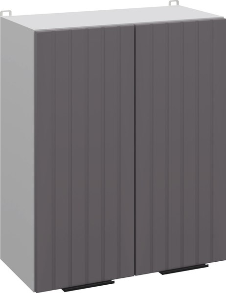 Шкаф навесной для кухни Arvento Корнелия Анта-плюс ВШ60с без сушки - фото