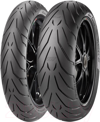 Мотошина задняя Pirelli Angel GT 190/50R17 73W TL - фото