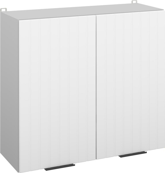 Шкаф навесной для кухни Arvento Корнелия Анта-плюс ВШ80с без сушки - фото