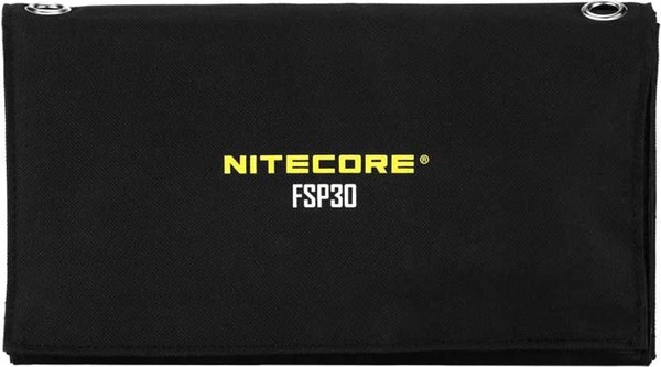 Солнечная панель Nitecore FSP30